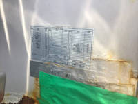 三菱ふそうファイターアルミウイング中型（4t）[写真12]