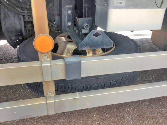 三菱ふそうファイターアルミウイング中型（4t）[写真19]