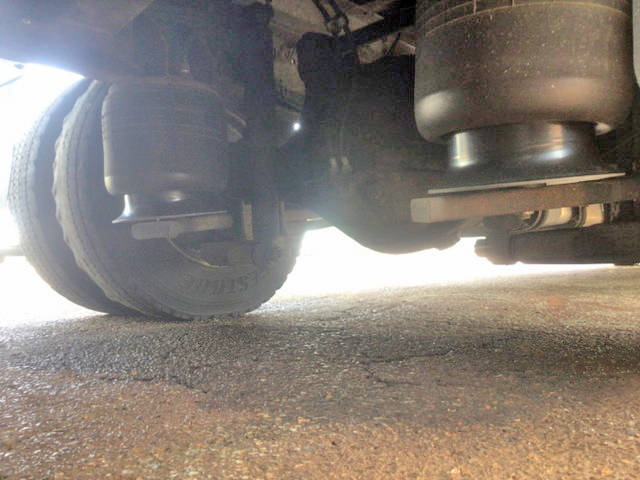 三菱ふそうファイターアルミウイング中型（4t）[写真25]