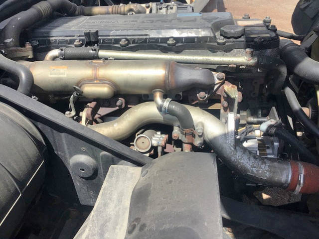 三菱ふそうファイターアルミウイング中型（4t）[写真26]