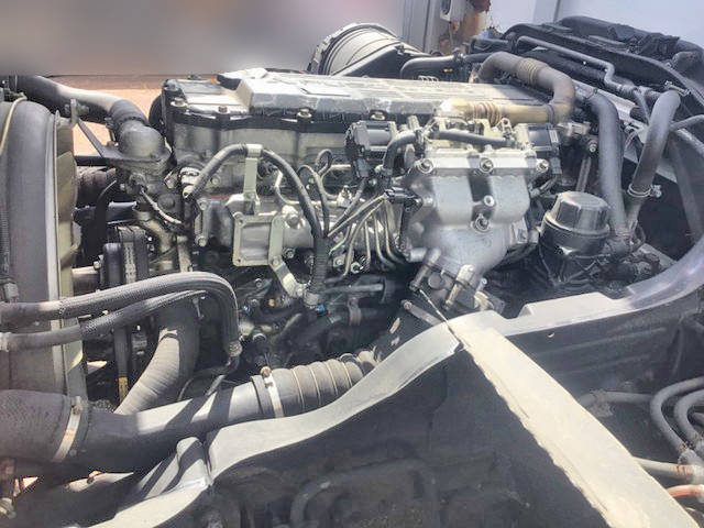 三菱ふそうファイターアルミウイング中型（4t）[写真27]