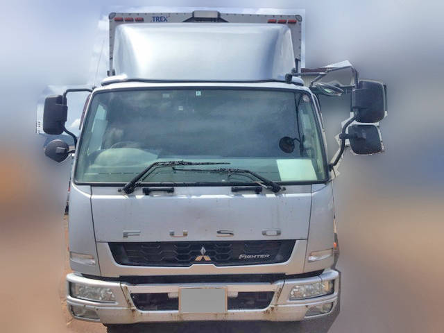 三菱ふそうファイターアルミウイング中型（4t）[写真06]