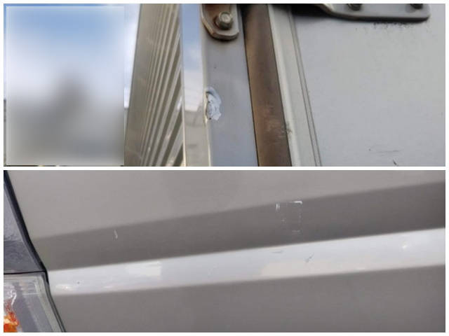 三菱ふそうキャンターアルミバン小型（2t・3t）[写真28]