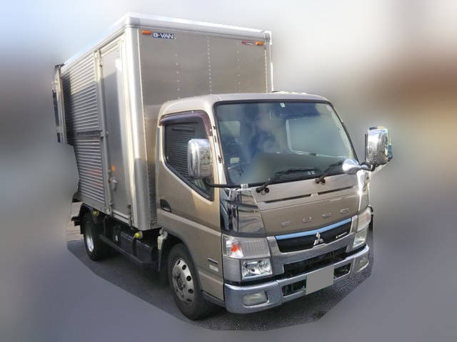 三菱ふそうキャンターアルミバン小型（2t・3t）[写真03]