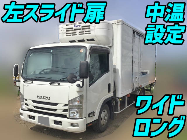 いすゞエルフ冷凍車（冷蔵車）小型（2t・3t）2RG-NPR88AN [写真01]