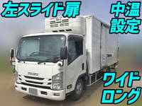 いすゞエルフ冷凍車（冷蔵車）小型（2t・3t）[写真01]