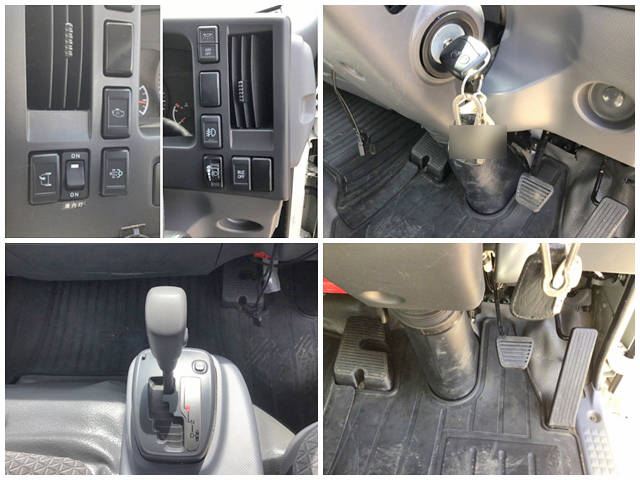 いすゞエルフ冷凍車（冷蔵車）小型（2t・3t）[写真36]