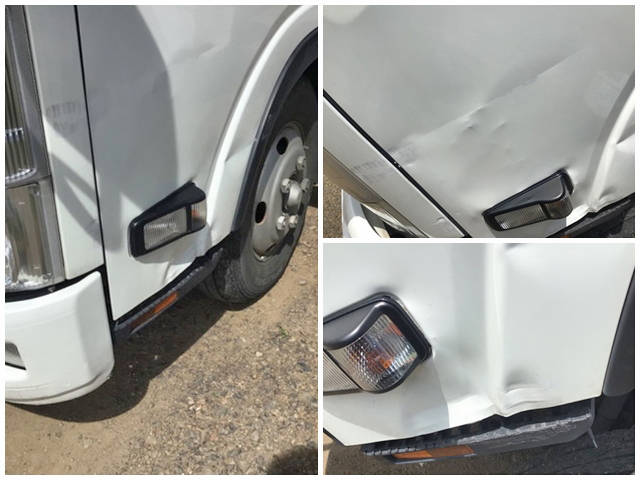 いすゞエルフ冷凍車（冷蔵車）小型（2t・3t）[写真37]