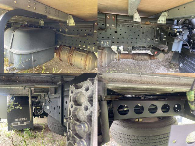 いすゞエルフアルミバン小型（2t・3t）[写真10]