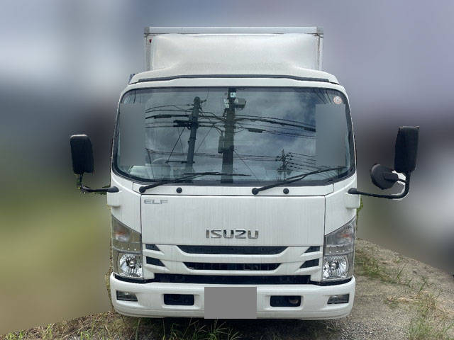 いすゞエルフアルミバン小型（2t・3t）[写真03]