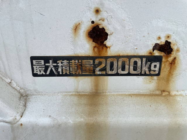 トヨタダイナダブルキャブ（Wキャブ）小型（2t・3t）[写真13]