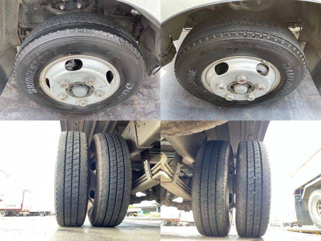 トヨタダイナダブルキャブ（Wキャブ）小型（2t・3t）[写真16]