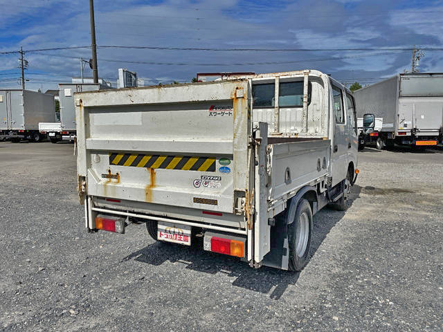 トヨタダイナダブルキャブ（Wキャブ）小型（2t・3t）[写真02]