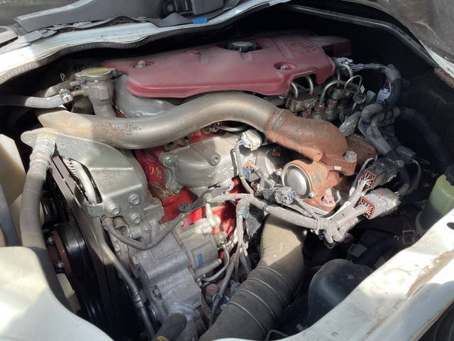 トヨタダイナダブルキャブ（Wキャブ）小型（2t・3t）[写真20]