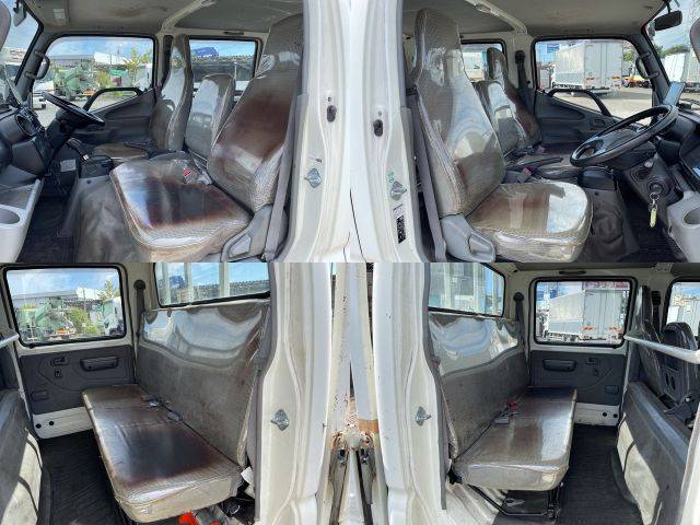 トヨタダイナダブルキャブ（Wキャブ）小型（2t・3t）[写真22]