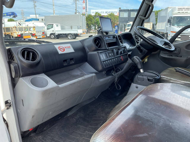 トヨタダイナダブルキャブ（Wキャブ）小型（2t・3t）[写真23]