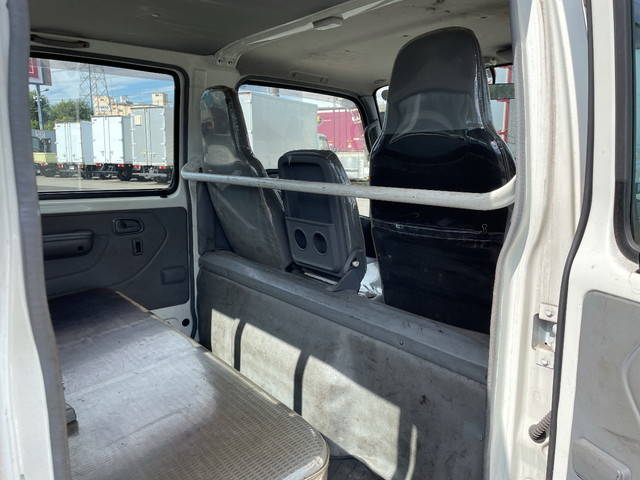 トヨタダイナダブルキャブ（Wキャブ）小型（2t・3t）[写真26]