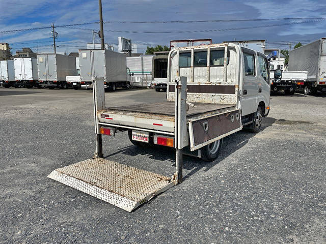 トヨタダイナダブルキャブ（Wキャブ）小型（2t・3t）[写真03]