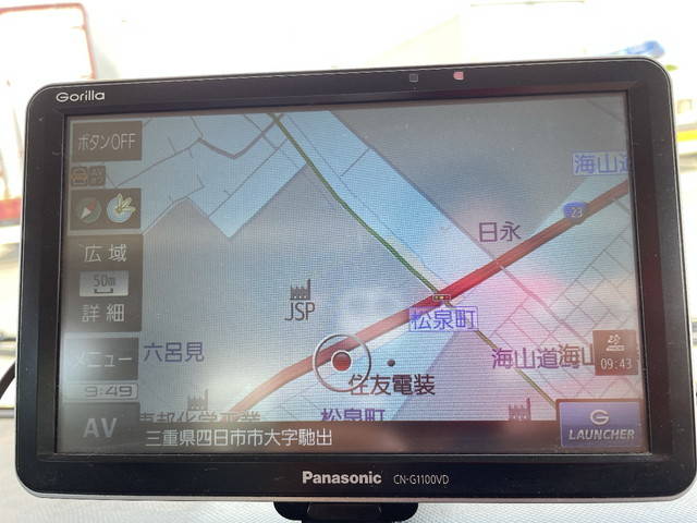 トヨタダイナダブルキャブ（Wキャブ）小型（2t・3t）[写真34]