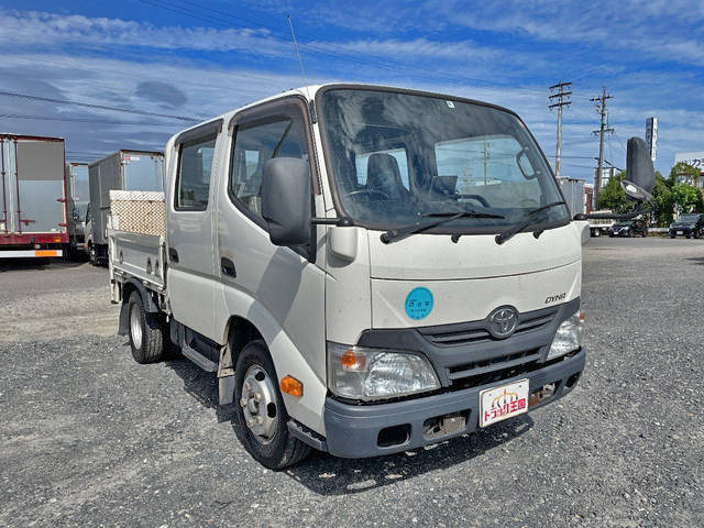 トヨタダイナダブルキャブ（Wキャブ）小型（2t・3t）[写真04]