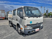 トヨタダイナダブルキャブ（Wキャブ）小型（2t・3t）[写真04]