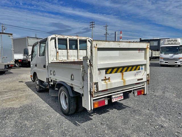トヨタダイナダブルキャブ（Wキャブ）小型（2t・3t）[写真05]