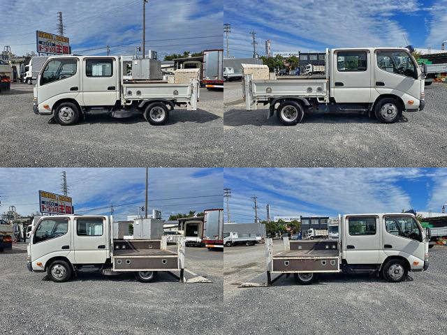トヨタダイナダブルキャブ（Wキャブ）小型（2t・3t）[写真07]