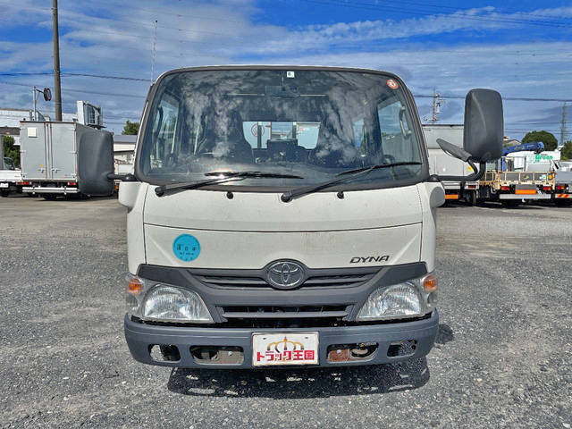 トヨタダイナダブルキャブ（Wキャブ）小型（2t・3t）[写真08]
