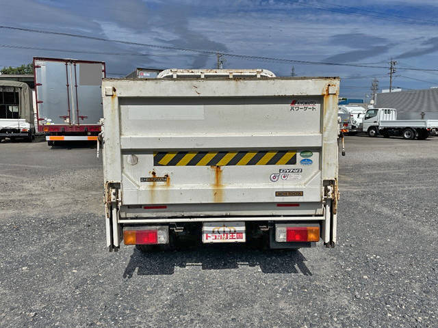 トヨタダイナダブルキャブ（Wキャブ）小型（2t・3t）[写真09]