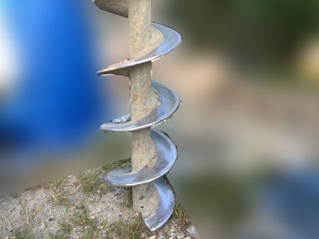 いすゞエルフ穴掘建柱車小型（2t・3t）[写真11]