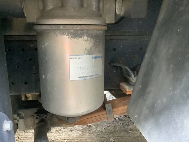 いすゞエルフ穴掘建柱車小型（2t・3t）[写真22]