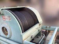 いすゞエルフ穴掘建柱車小型（2t・3t）[写真07]