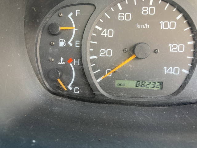 三菱ふそうスーパーグレートアルミブロック大型（10t）[写真21]