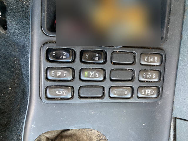 三菱ふそうスーパーグレートアルミブロック大型（10t）[写真24]