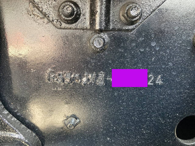 三菱ふそうスーパーグレートアルミブロック大型（10t）[写真26]