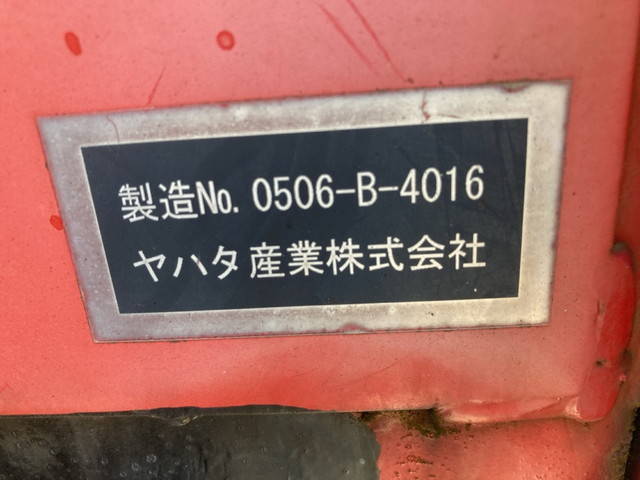 三菱ふそうスーパーグレートアルミブロック大型（10t）[写真08]