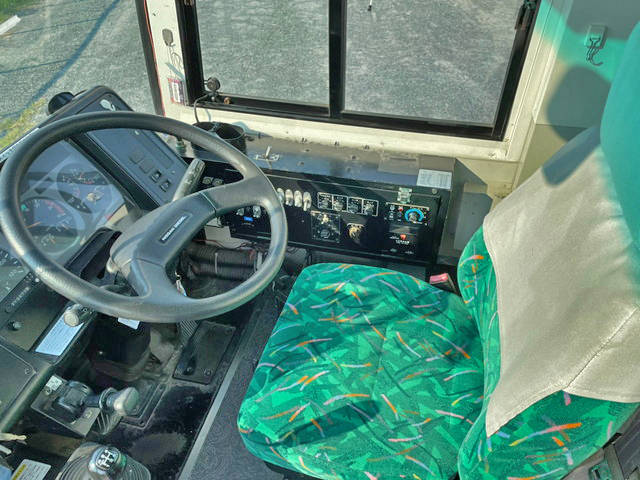 UDトラックスその他の車種バス[写真12]