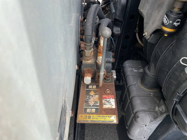 日野レンジャーセーフティローダー中型（4t）[写真13]