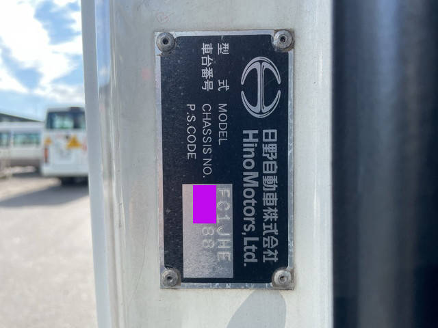 日野レンジャーセーフティローダー中型（4t）[写真32]