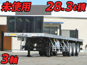 日本トレクスその他の車種トレーラー（セミトレーラー）2021年(令和3年)PFB34112