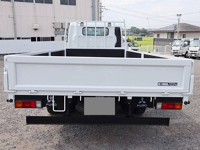 三菱ふそうキャンター平ボディ小型（2t・3t）[写真06]