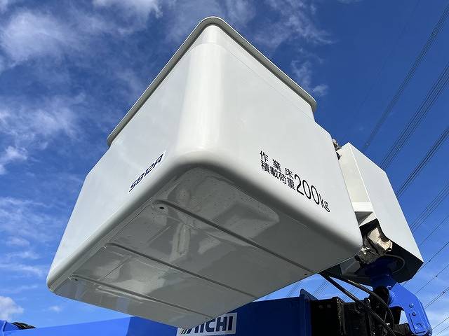 日野デュトロ高所作業車小型（2t・3t）[写真10]