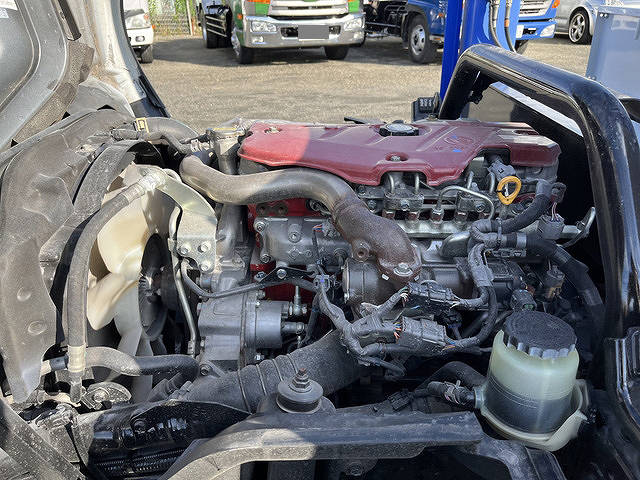 日野デュトロ高所作業車小型（2t・3t）[写真16]