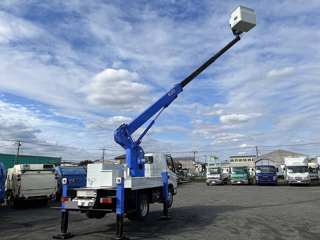 日野デュトロ高所作業車小型（2t・3t）[写真18]