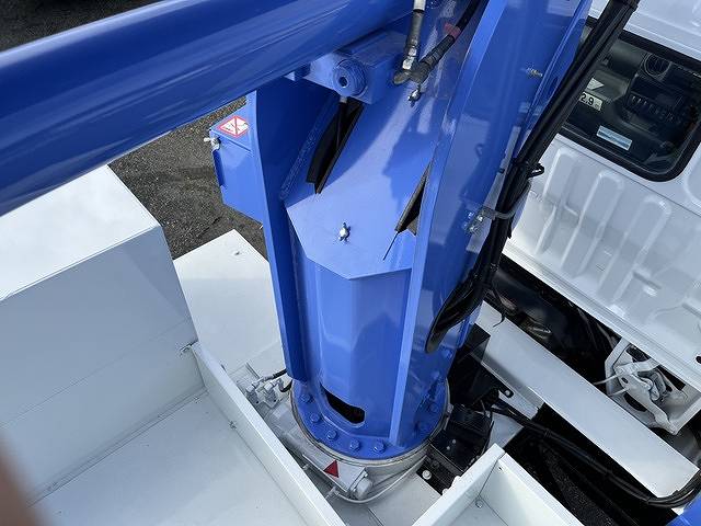 日野デュトロ高所作業車小型（2t・3t）[写真20]