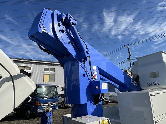 日野デュトロ高所作業車小型（2t・3t）[写真21]