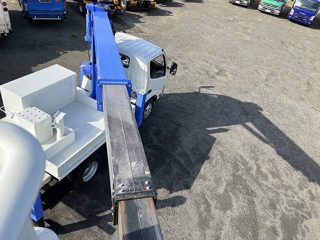 日野デュトロ高所作業車小型（2t・3t）[写真23]