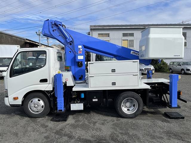 日野デュトロ高所作業車小型（2t・3t）[写真03]