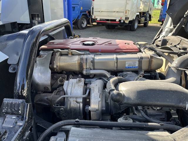 日野デュトロ高所作業車小型（2t・3t）[写真33]