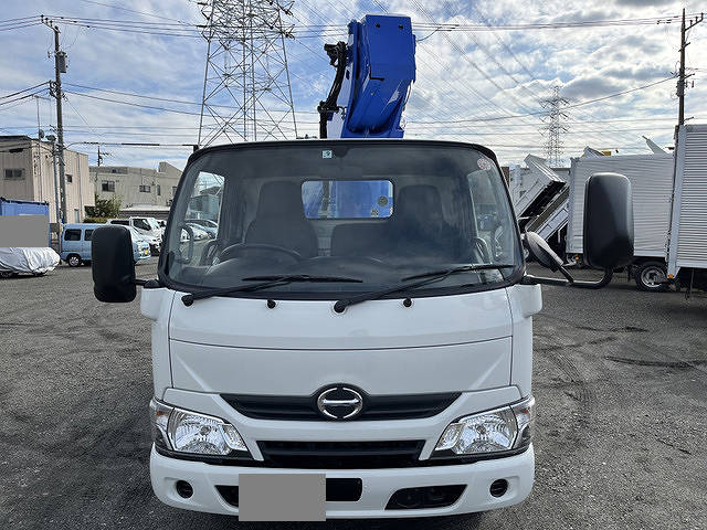 日野デュトロ高所作業車小型（2t・3t）[写真04]